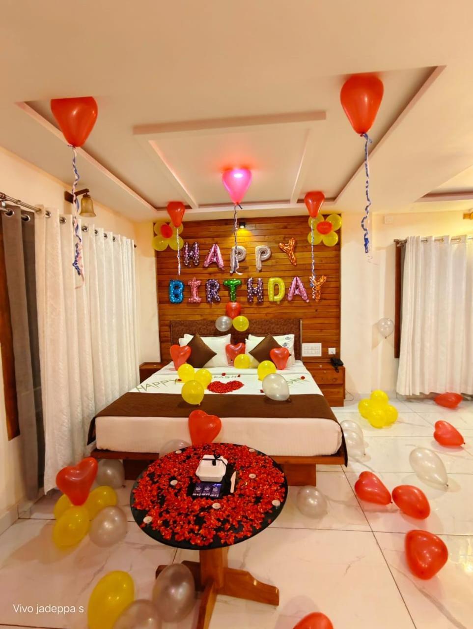 Coorg Coffee Bean Resort Madikeri Zewnętrze zdjęcie