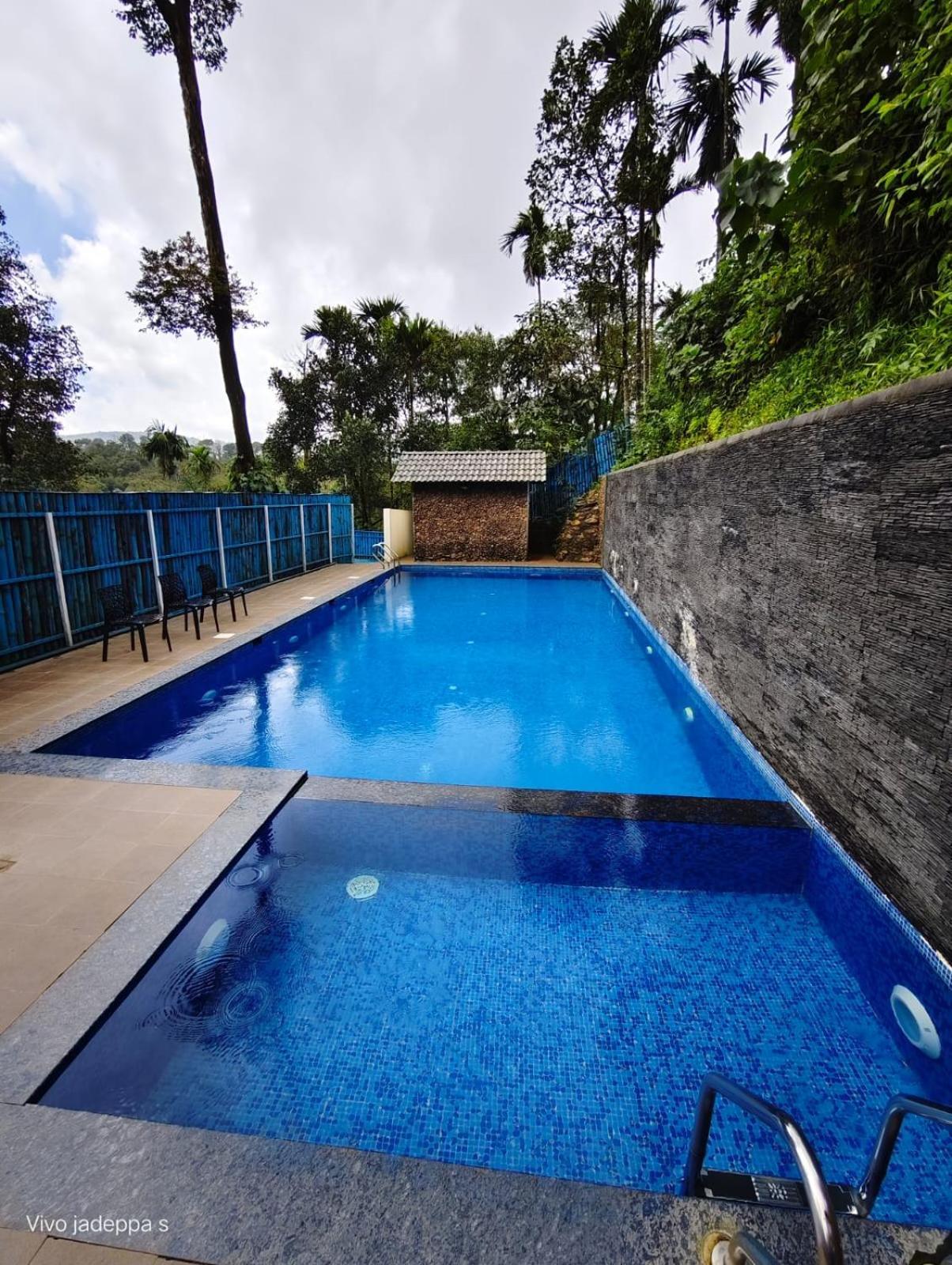 Coorg Coffee Bean Resort Madikeri Zewnętrze zdjęcie