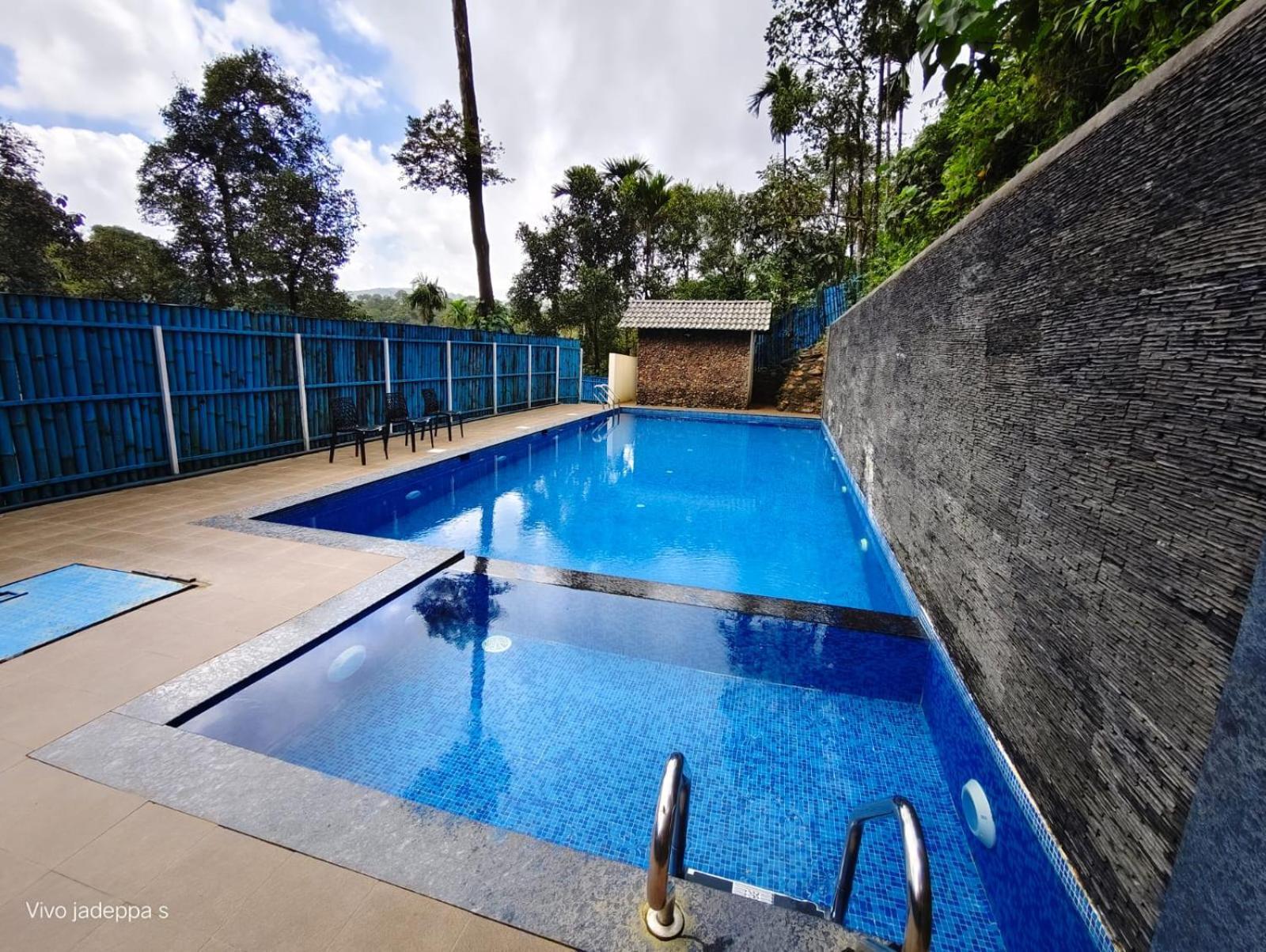 Coorg Coffee Bean Resort Madikeri Zewnętrze zdjęcie