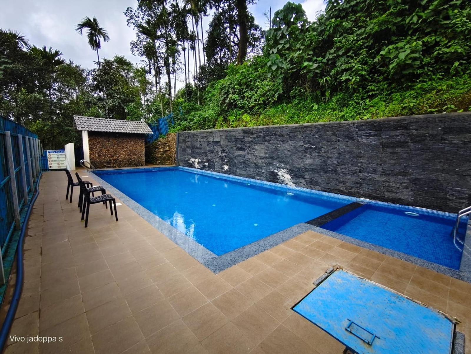 Coorg Coffee Bean Resort Madikeri Zewnętrze zdjęcie