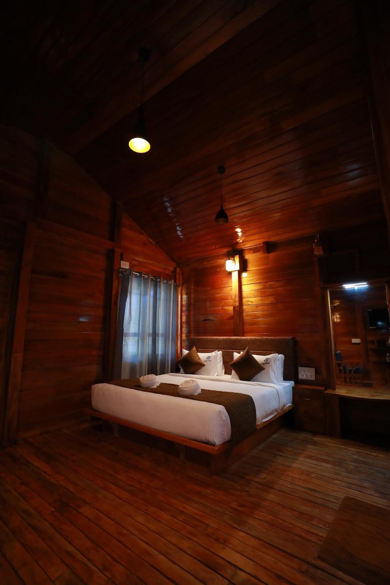Coorg Coffee Bean Resort Madikeri Zewnętrze zdjęcie