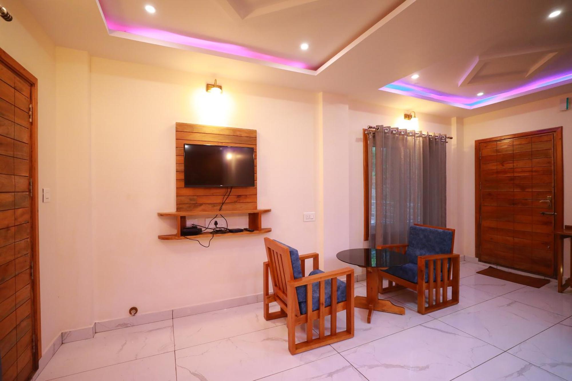 Coorg Coffee Bean Resort Madikeri Zewnętrze zdjęcie