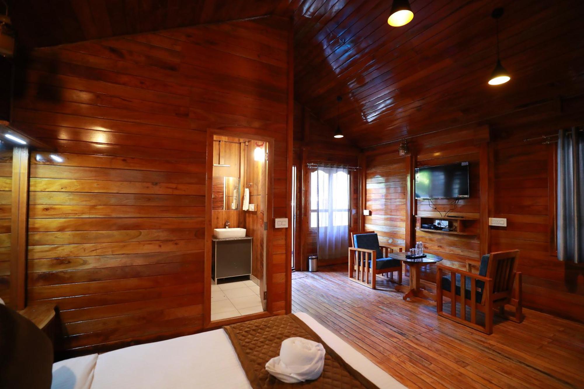 Coorg Coffee Bean Resort Madikeri Zewnętrze zdjęcie