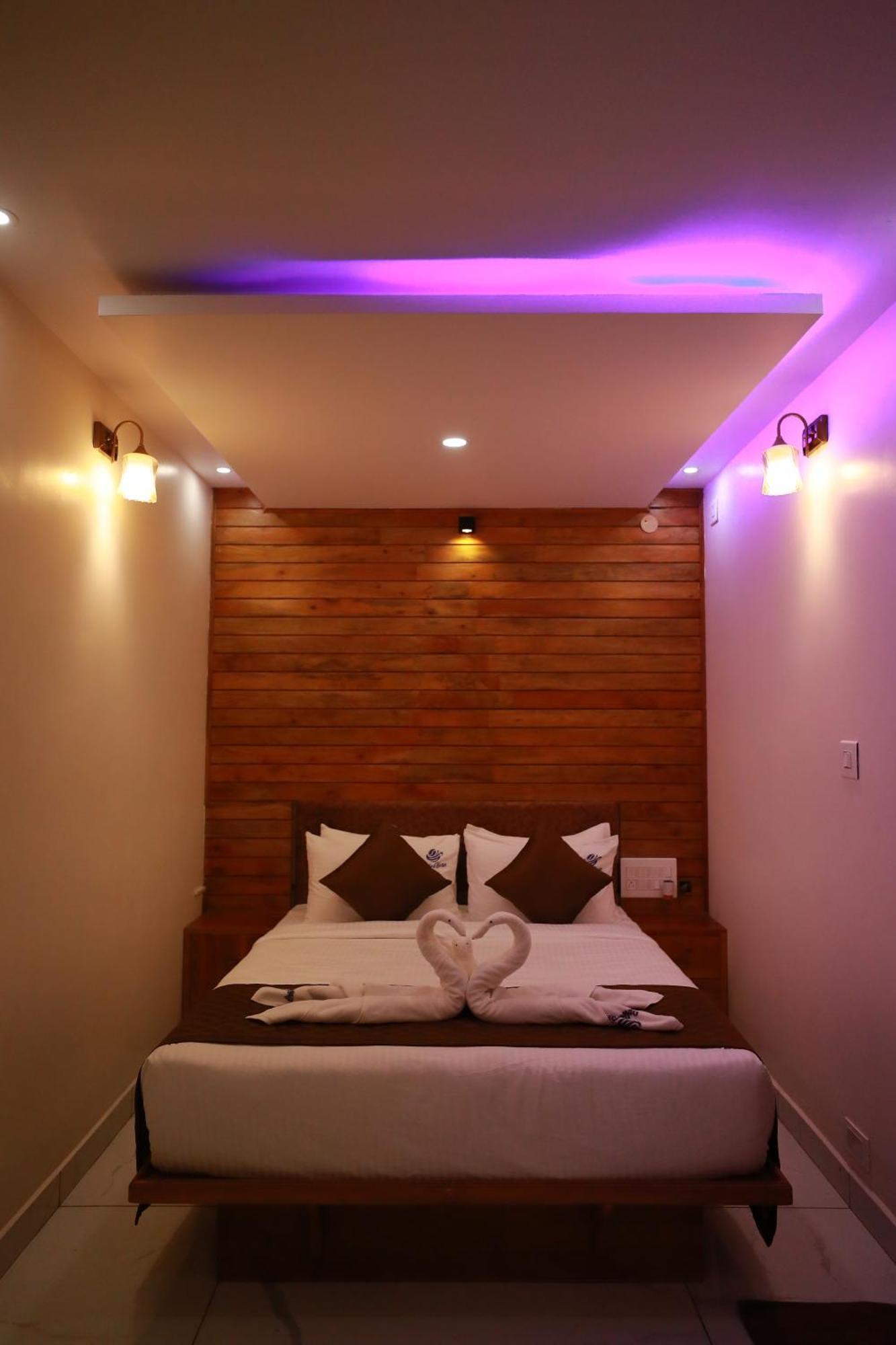Coorg Coffee Bean Resort Madikeri Zewnętrze zdjęcie