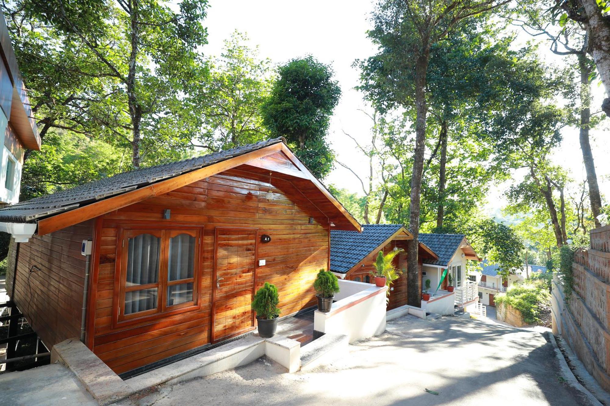 Coorg Coffee Bean Resort Madikeri Zewnętrze zdjęcie
