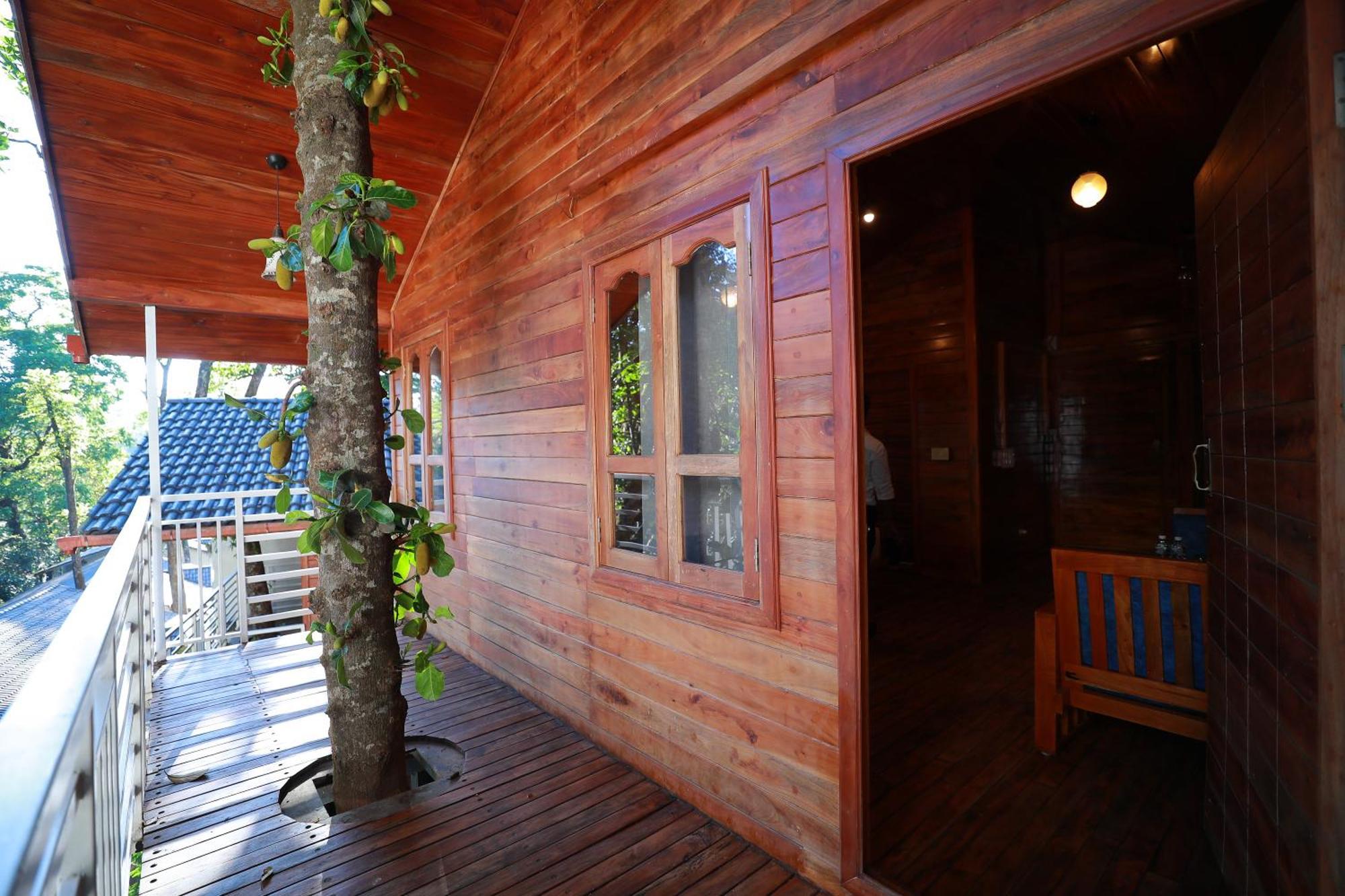 Coorg Coffee Bean Resort Madikeri Zewnętrze zdjęcie