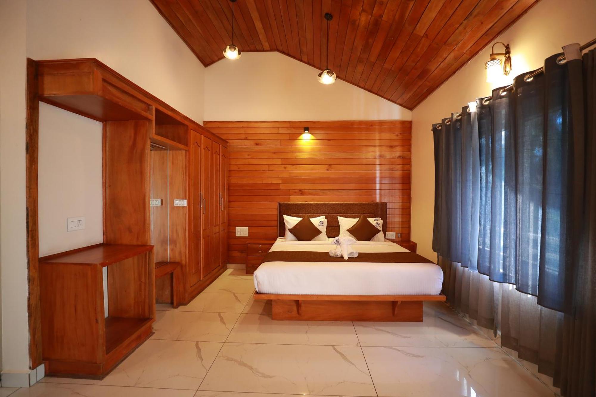 Coorg Coffee Bean Resort Madikeri Zewnętrze zdjęcie