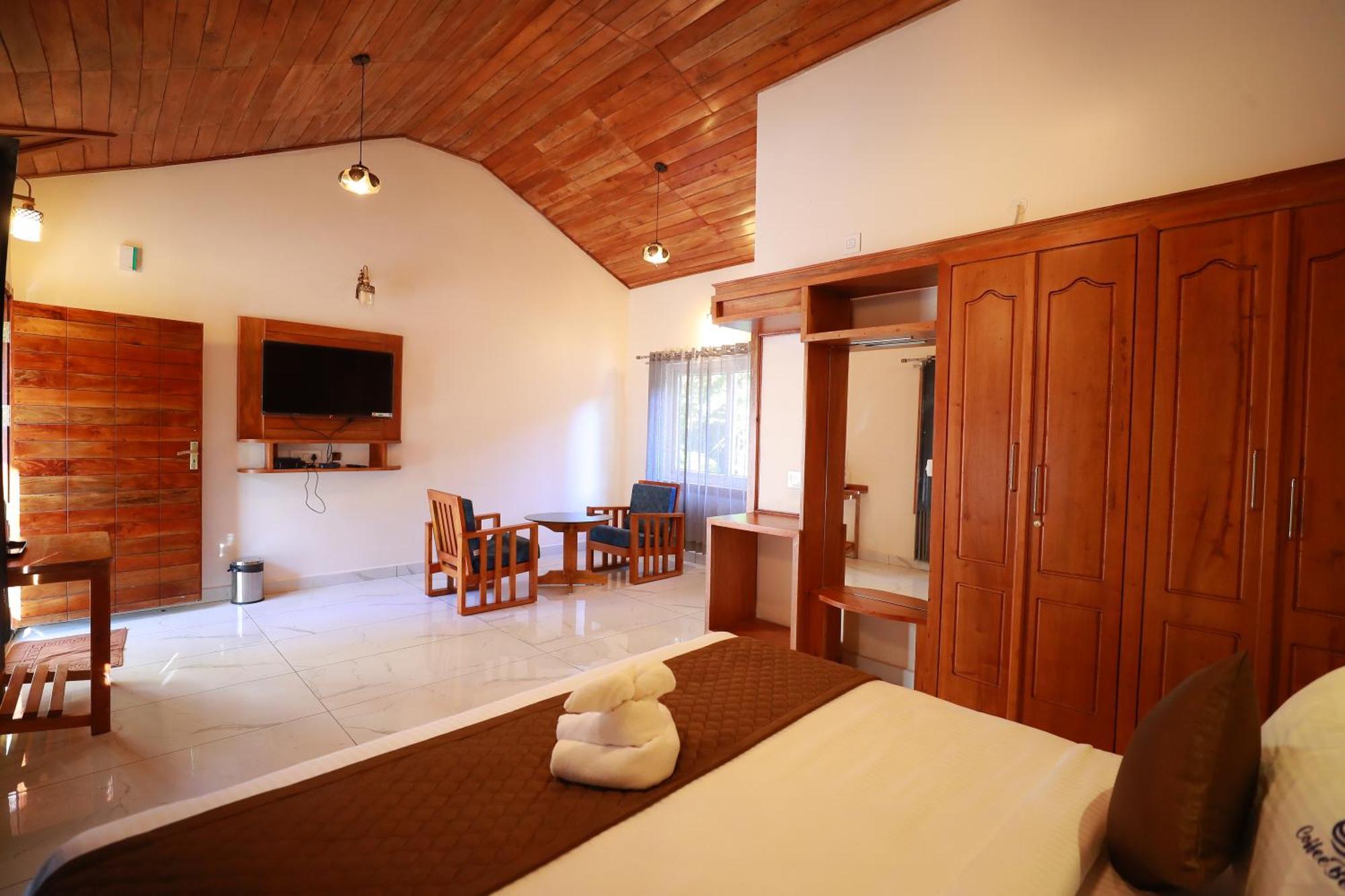 Coorg Coffee Bean Resort Madikeri Zewnętrze zdjęcie