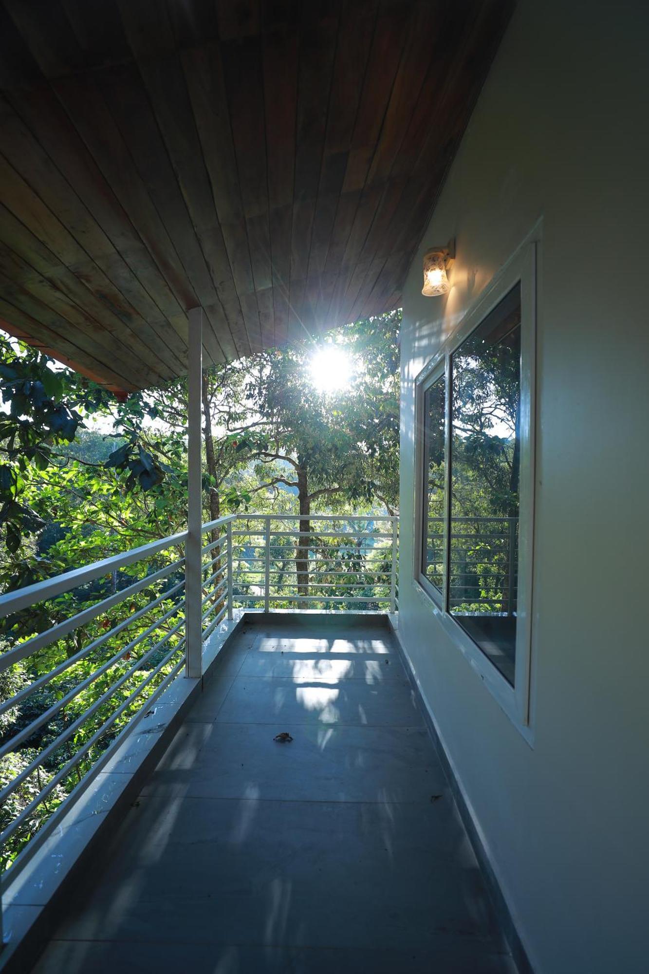 Coorg Coffee Bean Resort Madikeri Zewnętrze zdjęcie
