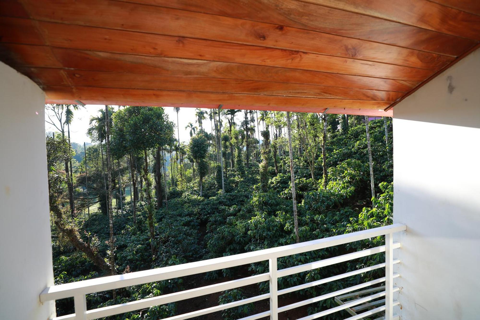 Coorg Coffee Bean Resort Madikeri Zewnętrze zdjęcie