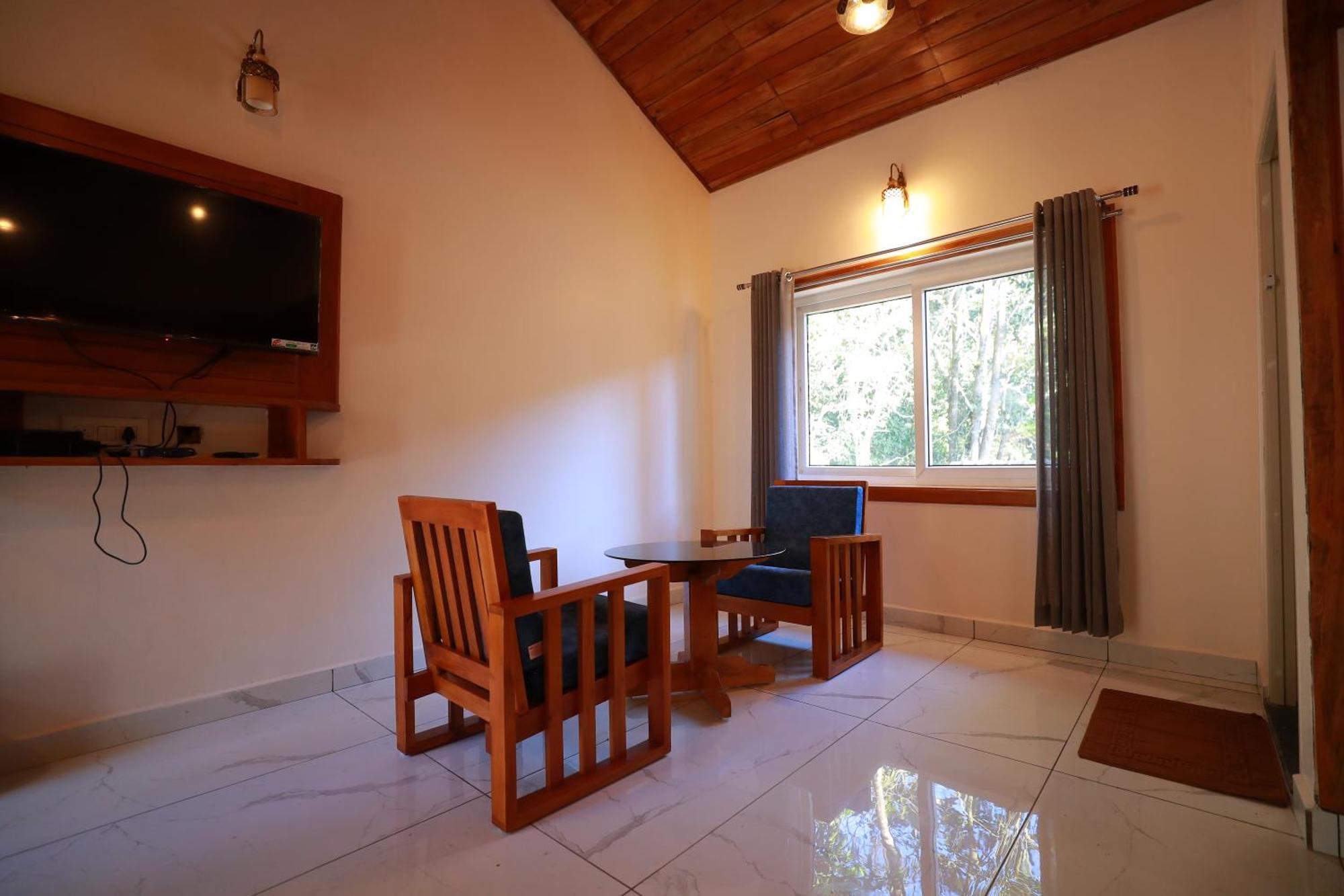 Coorg Coffee Bean Resort Madikeri Zewnętrze zdjęcie