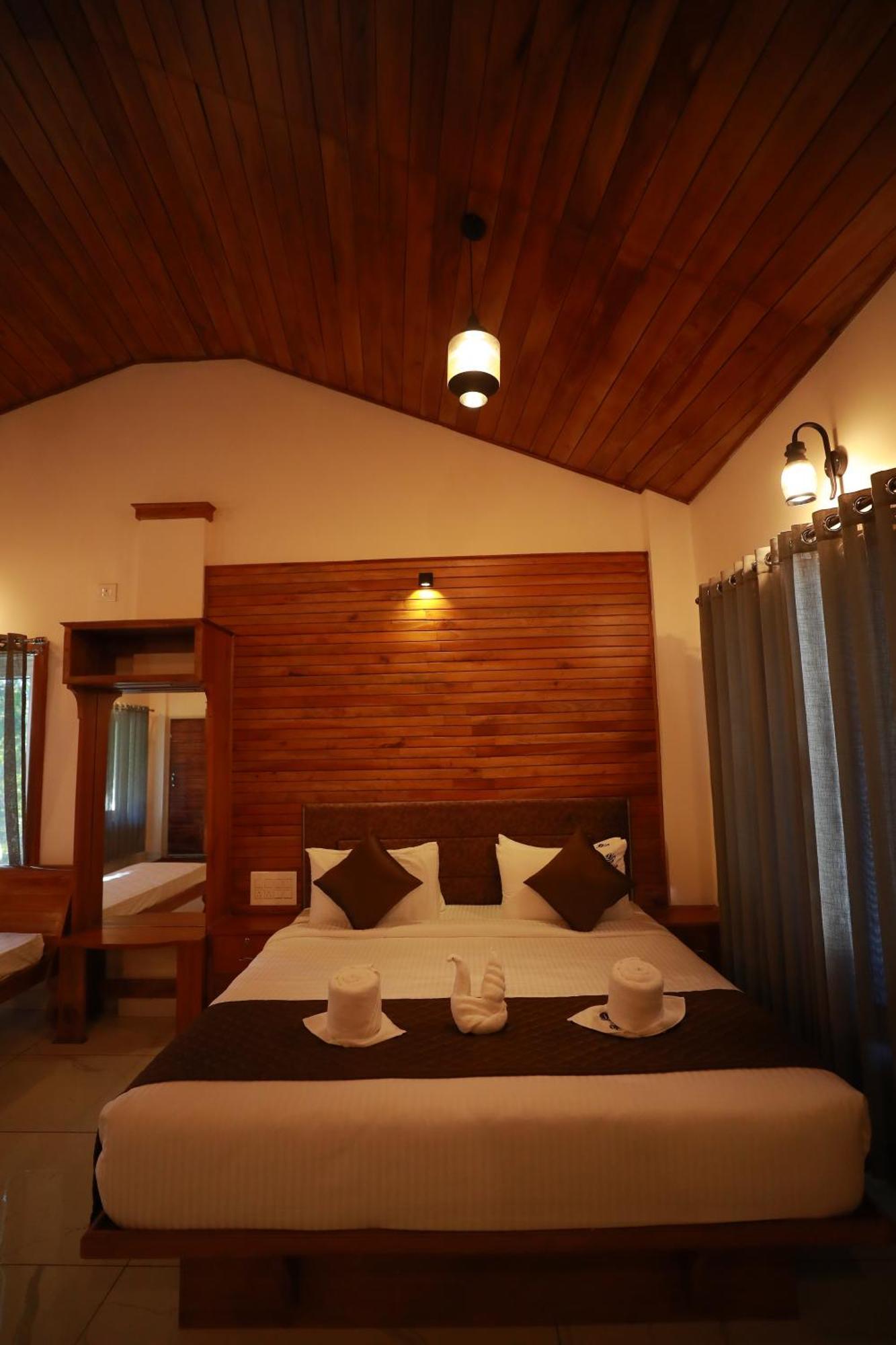Coorg Coffee Bean Resort Madikeri Zewnętrze zdjęcie