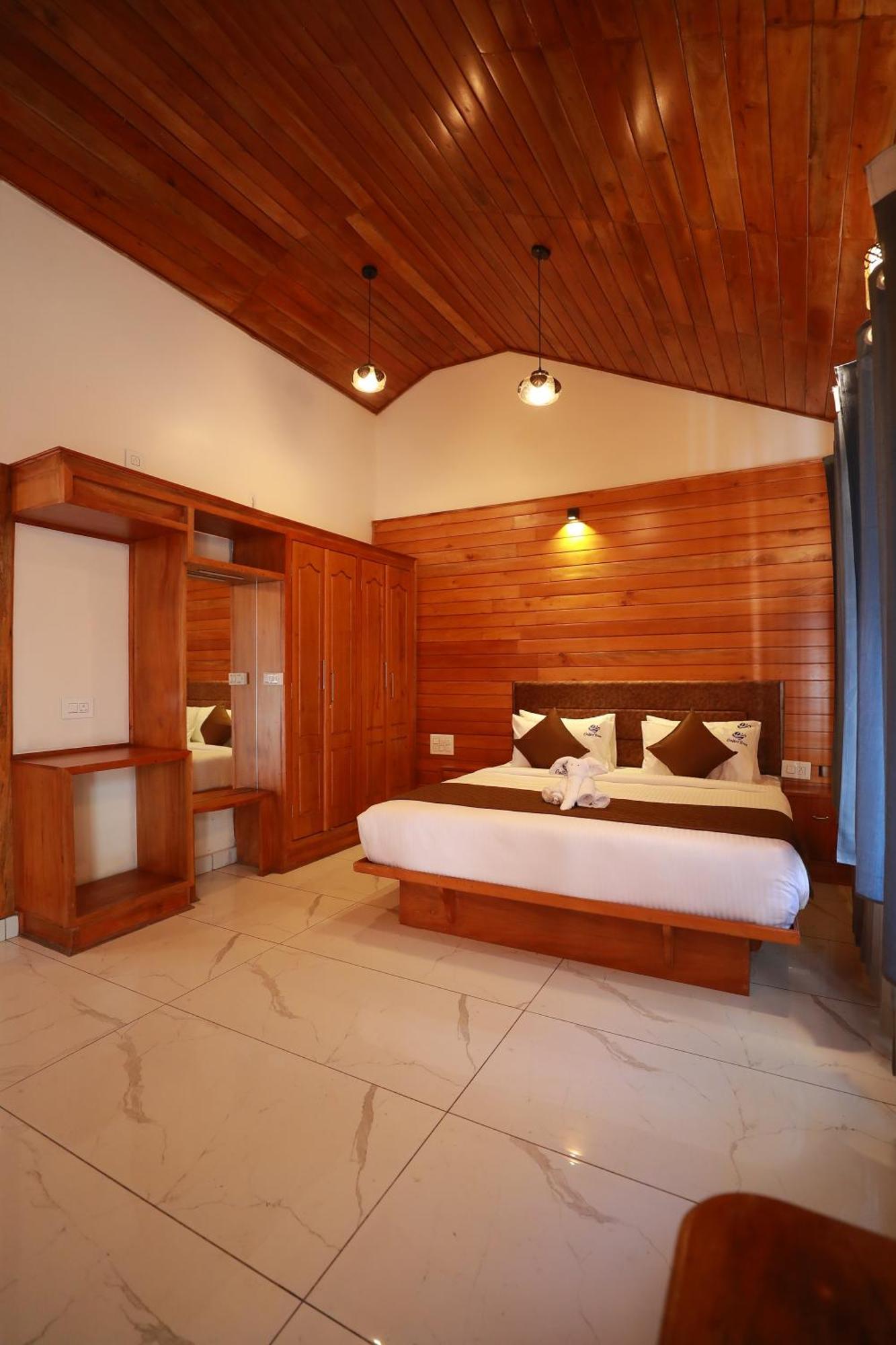 Coorg Coffee Bean Resort Madikeri Zewnętrze zdjęcie