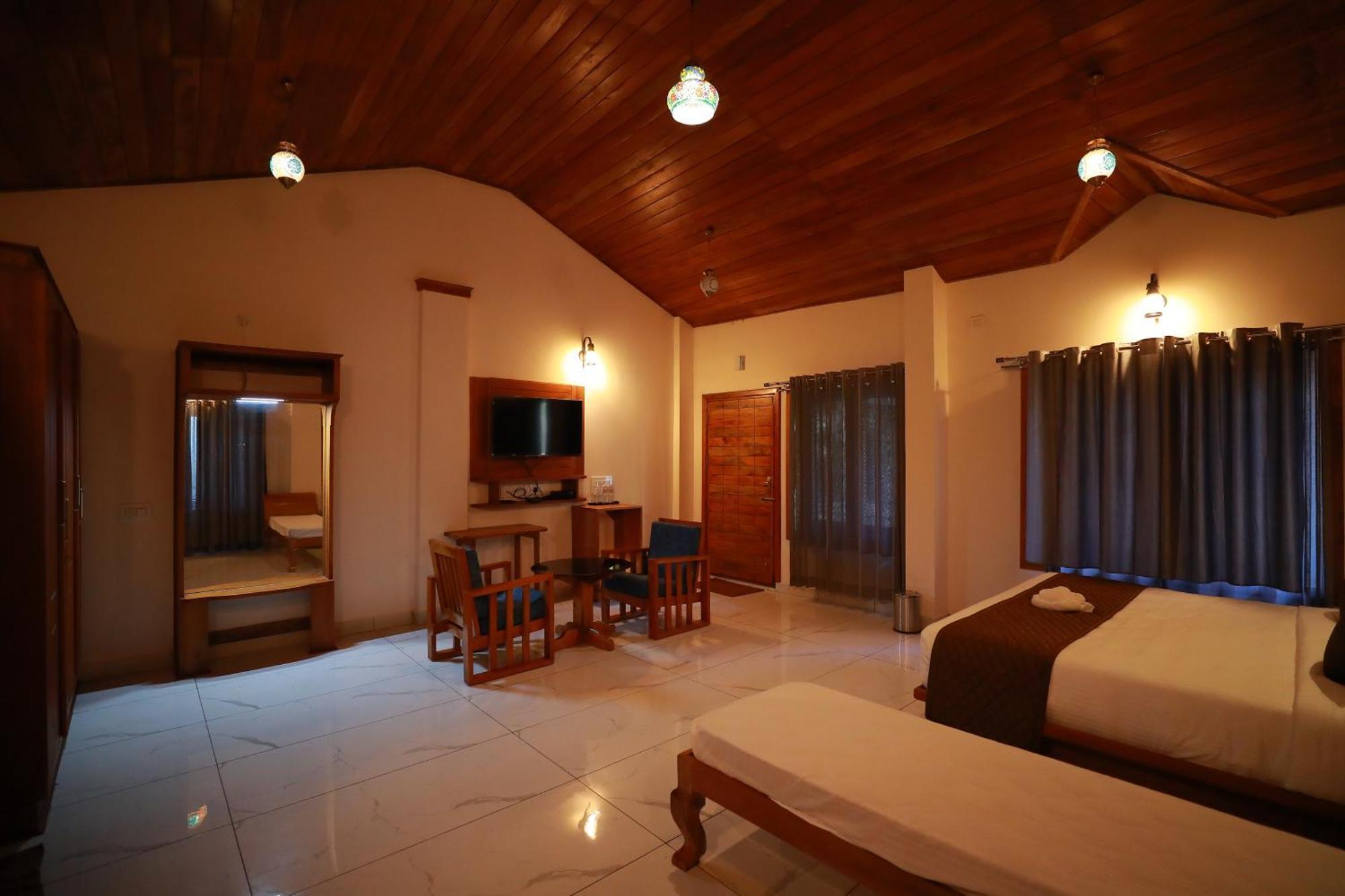 Coorg Coffee Bean Resort Madikeri Zewnętrze zdjęcie