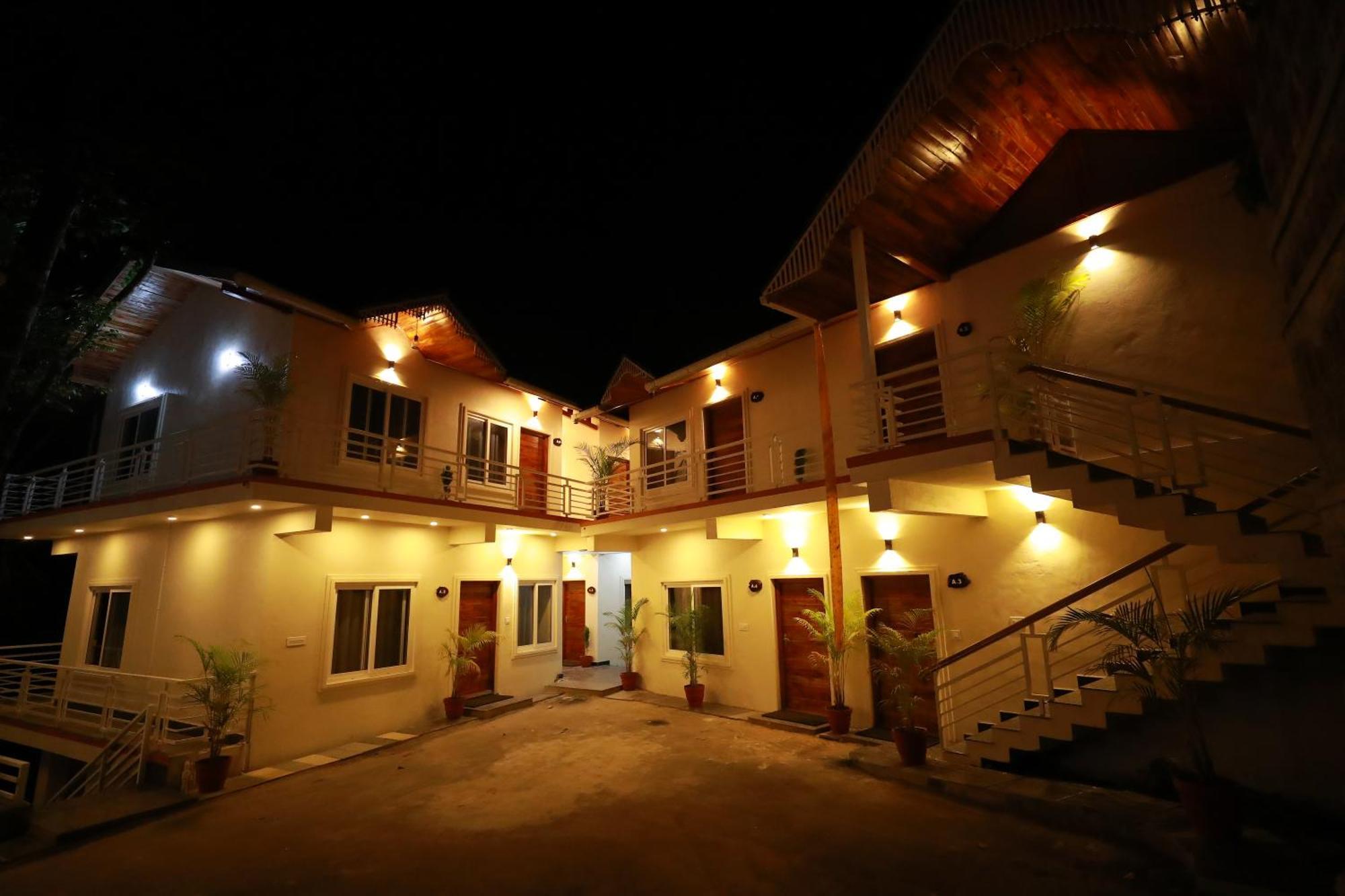 Coorg Coffee Bean Resort Madikeri Zewnętrze zdjęcie