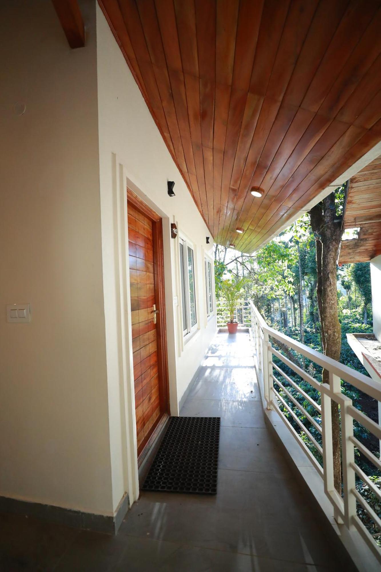 Coorg Coffee Bean Resort Madikeri Zewnętrze zdjęcie