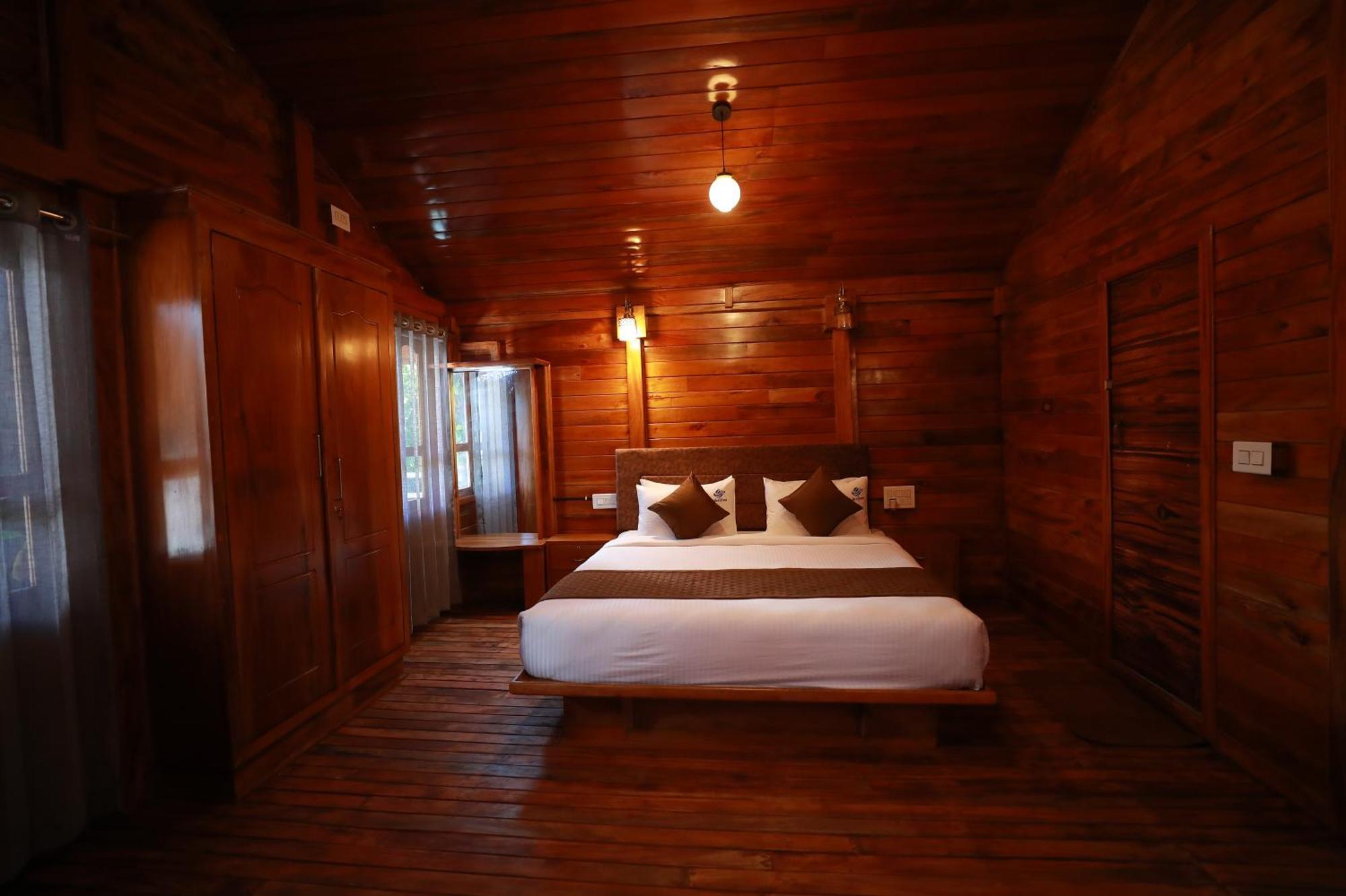 Coorg Coffee Bean Resort Madikeri Zewnętrze zdjęcie