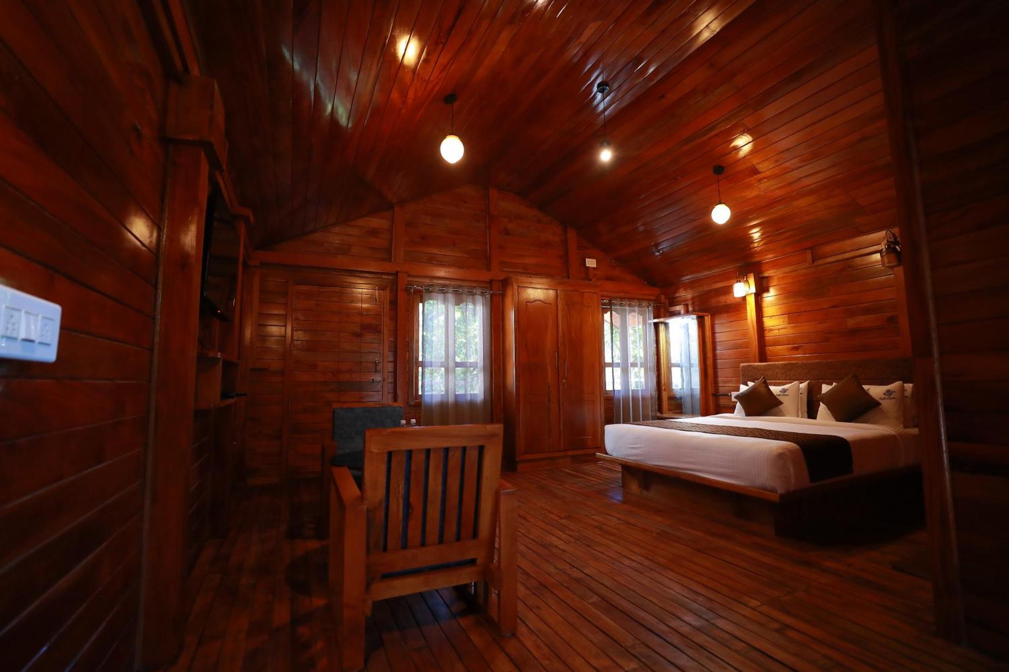 Coorg Coffee Bean Resort Madikeri Zewnętrze zdjęcie