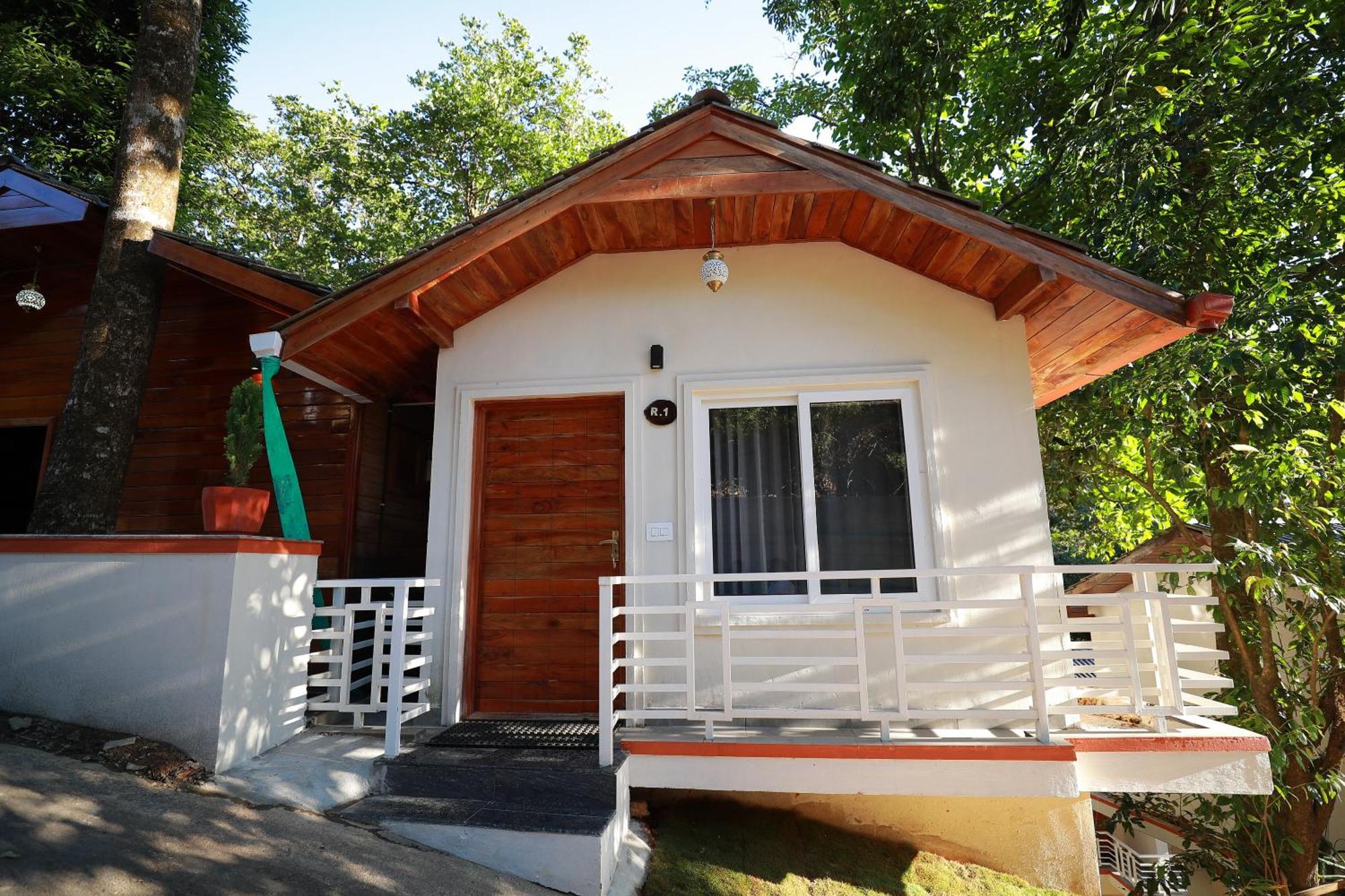 Coorg Coffee Bean Resort Madikeri Zewnętrze zdjęcie