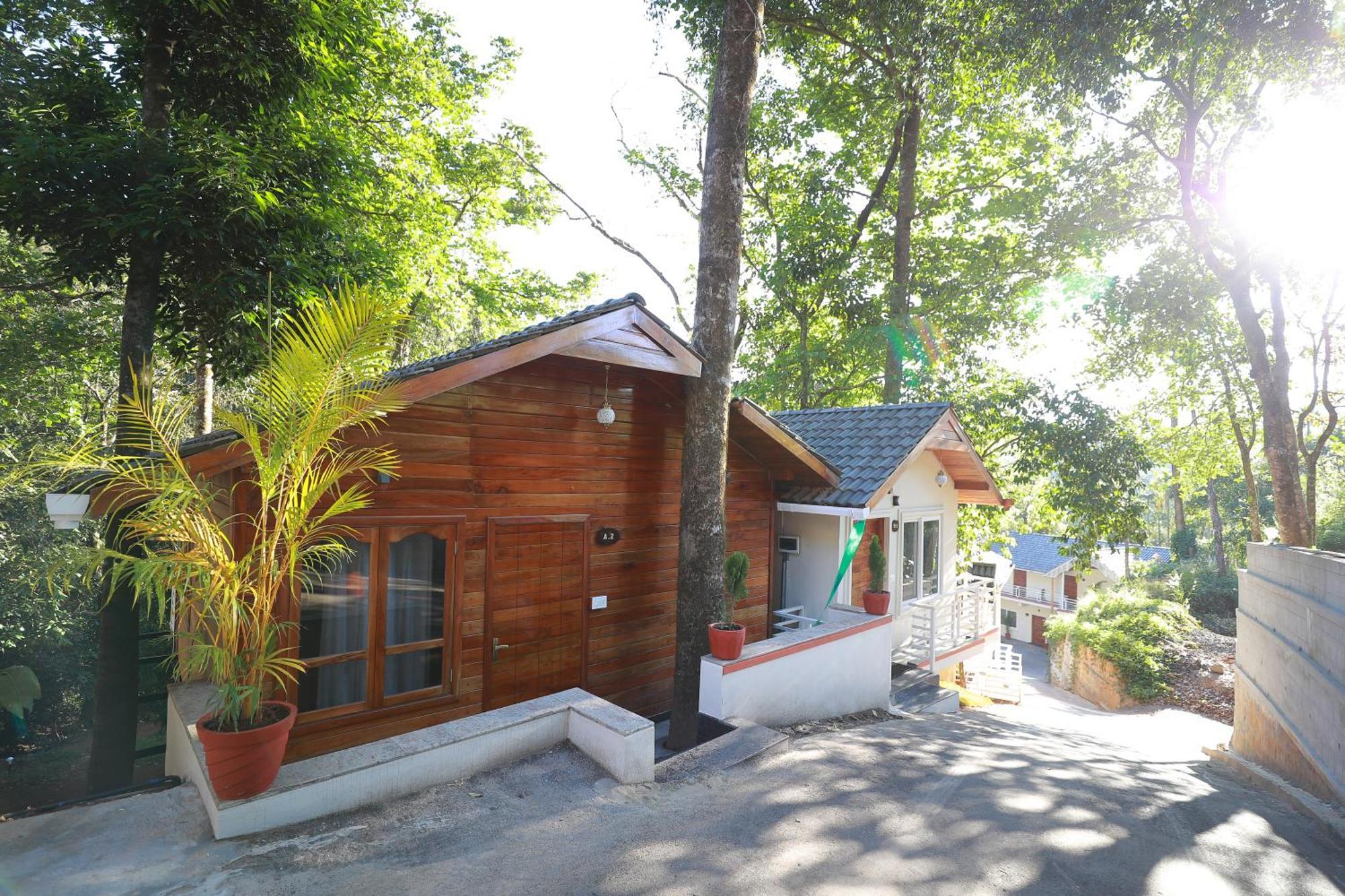 Coorg Coffee Bean Resort Madikeri Zewnętrze zdjęcie