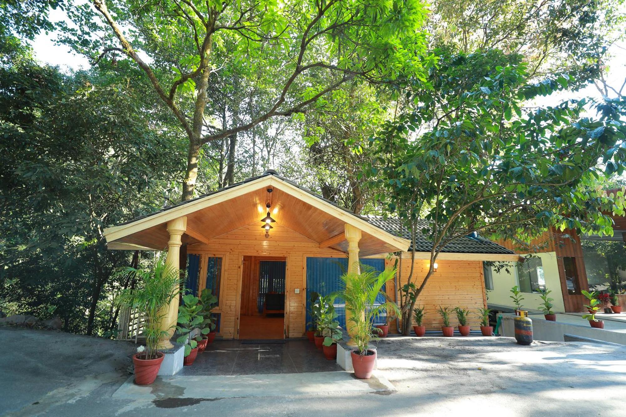 Coorg Coffee Bean Resort Madikeri Zewnętrze zdjęcie