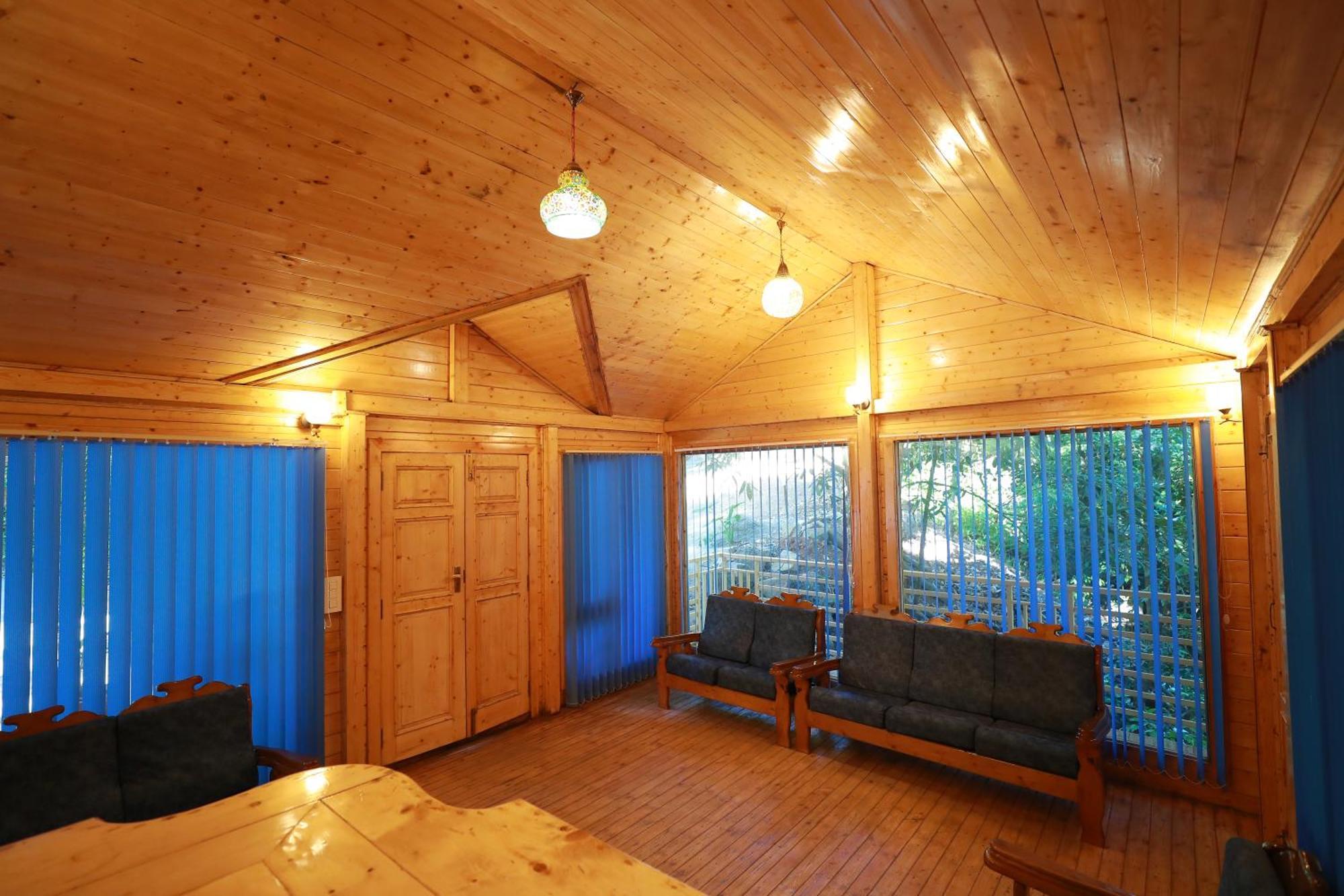 Coorg Coffee Bean Resort Madikeri Zewnętrze zdjęcie
