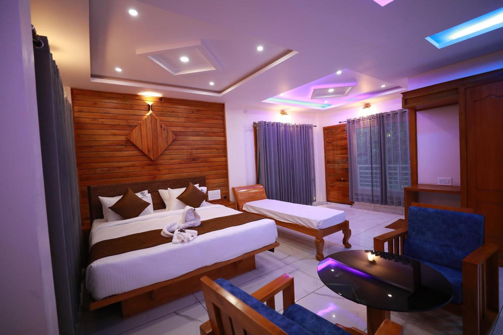 Coorg Coffee Bean Resort Madikeri Zewnętrze zdjęcie