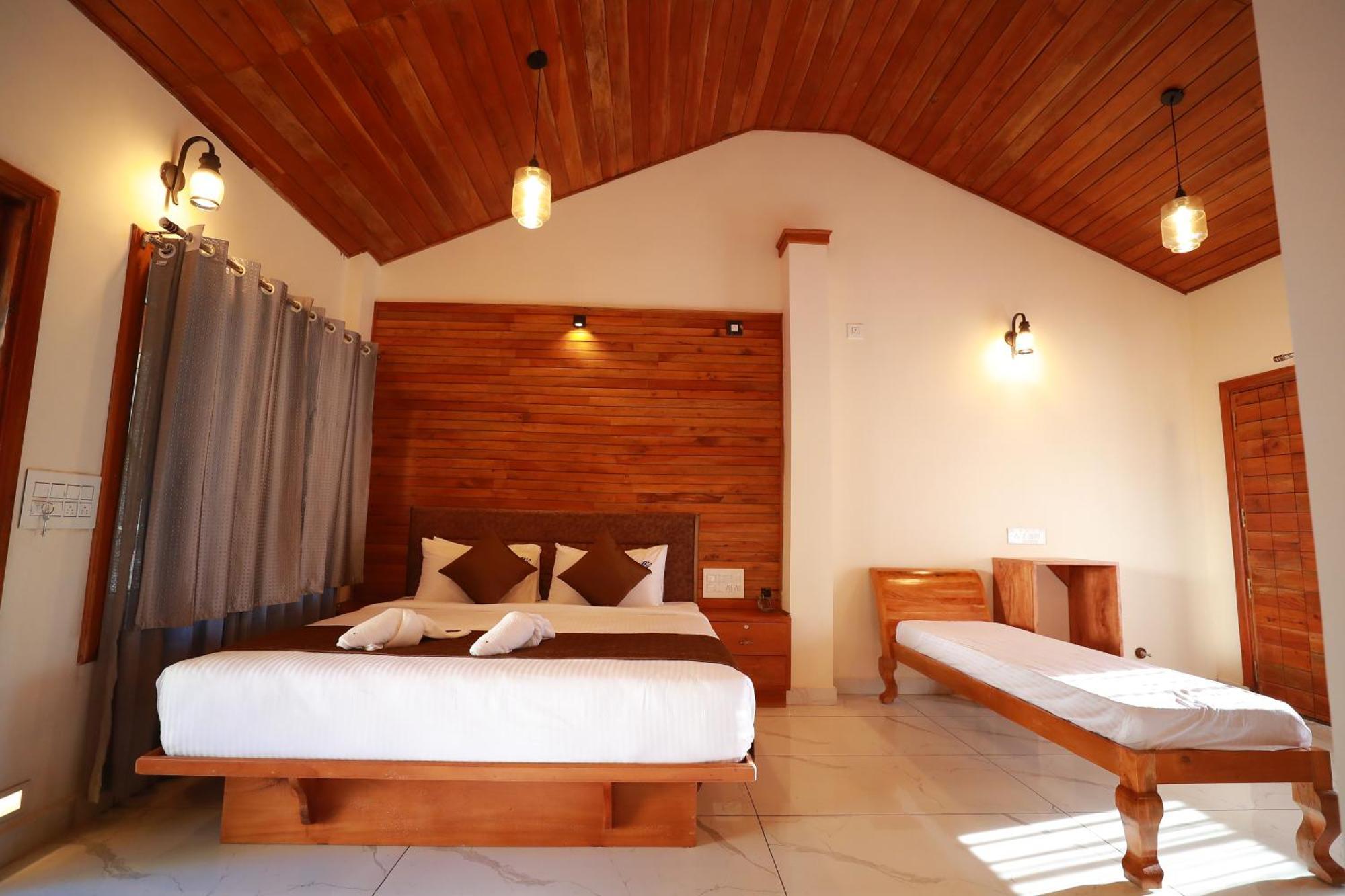 Coorg Coffee Bean Resort Madikeri Zewnętrze zdjęcie